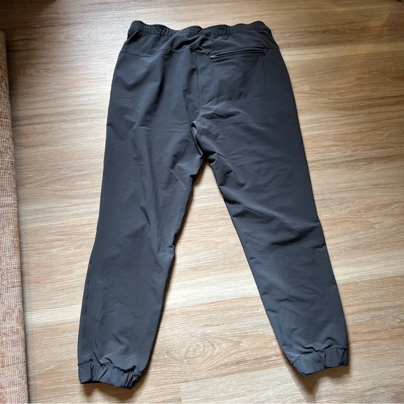 Men’s The North Face Black Jogger Pants large - Picture 2 of 10